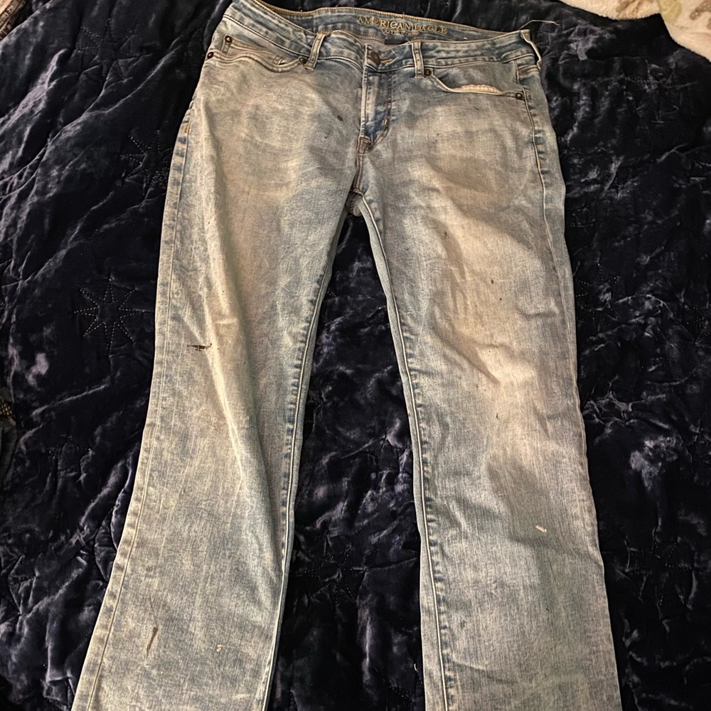 American Eagle jeans